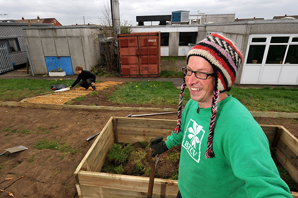 BTCV: BTCV Volunteer