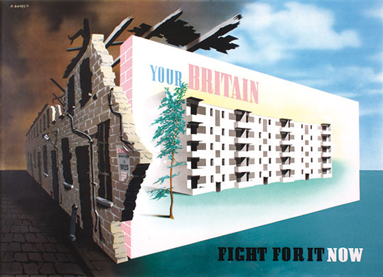 Modern British Posters: Modern British Posters