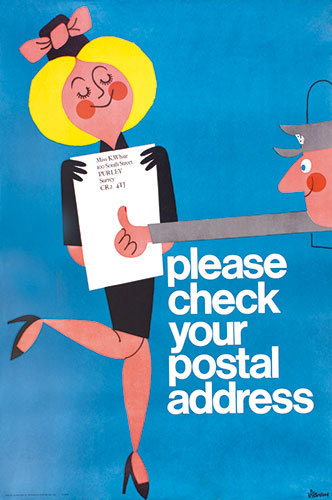 Modern British Posters: Modern British Posters