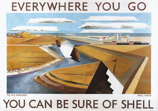 Modern British Posters: Modern British Posters