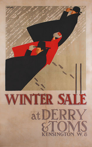 Modern British Posters: Modern British Posters