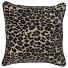 Out of Africa: Out of Africa: leopard cushion