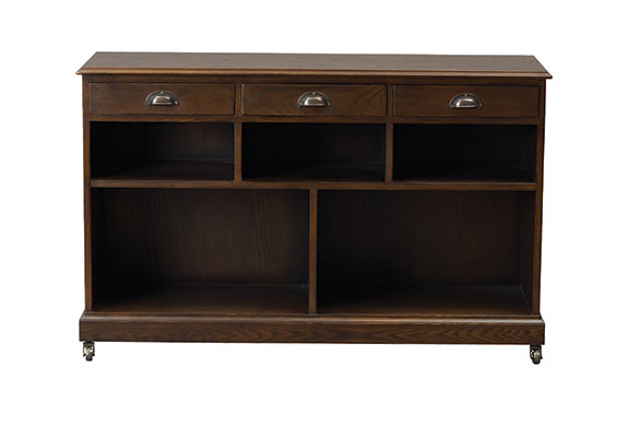 Out of Africa: Out of Africa: console table