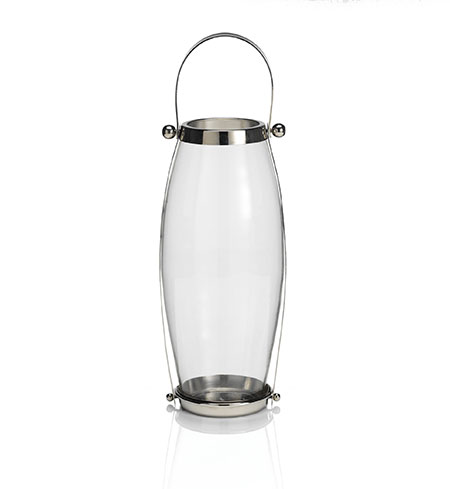 Out of Africa: Out of Africa: oval lantern