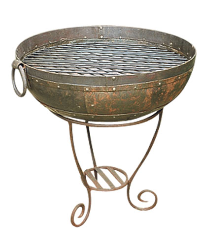 The test… Eco barbecues: The test… Eco barbecues