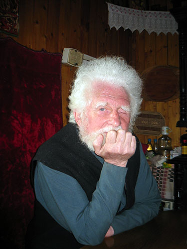 Emptying villages: Father Georgy, Karabanova