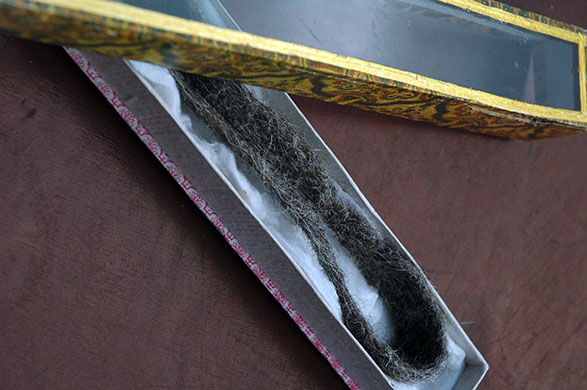 Emptying villages: From The Suitcase of the Dying Village. Relic