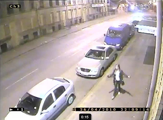 bradford murders: Shelley Armitage on April 26 2010 on Rebecca Street in Bradford