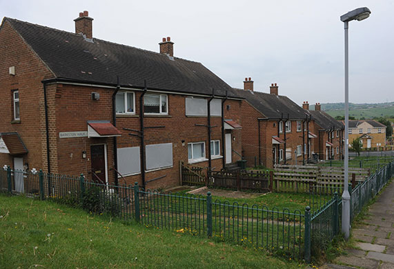 bradford murders: Remains found in Shipley