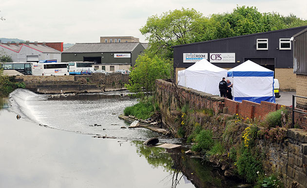 bradford murders: Remains found in Shipley