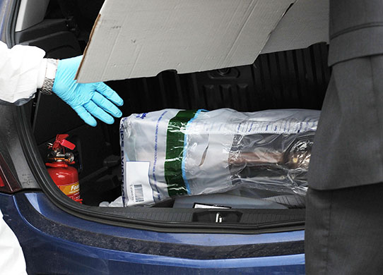 bradford murders: Remains found in Shipley