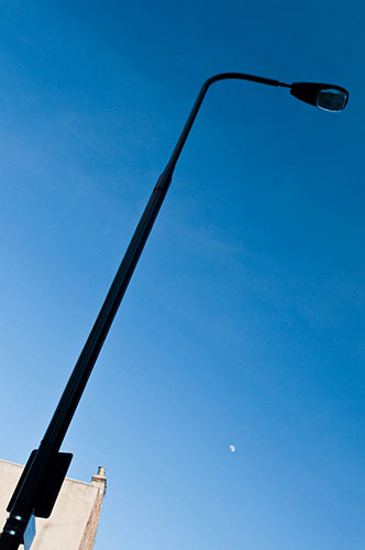 Camera Club: Robbie Ewing participates in the graphic shapes monthly assignment