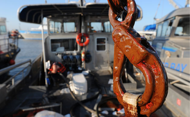 Update oil spill: Deepwater Horizon oil spill: 