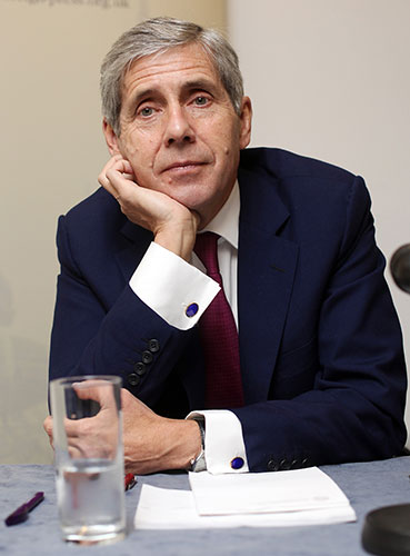 Week in Business: M&S Boss Sir Stuart Rose