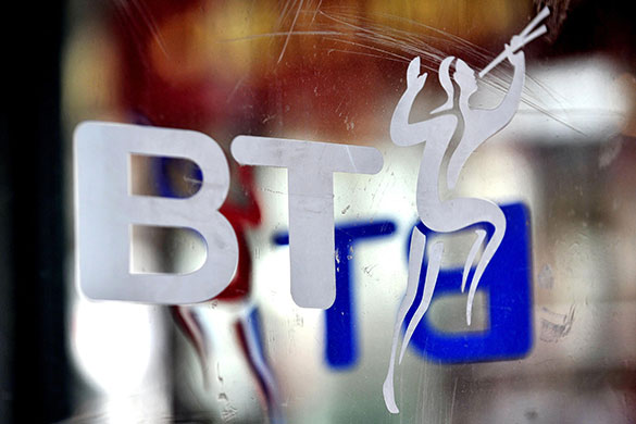 Week in Business: BT faces industrial action threat over bonuses