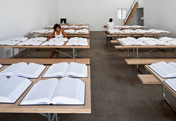 Exhibitionist 2905: Rachel Khedoori