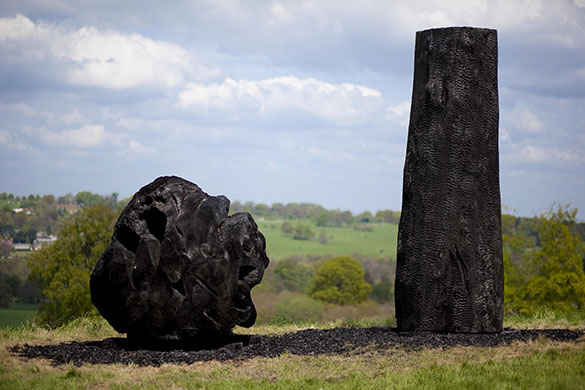 Exhibitionist 2905: David Nash