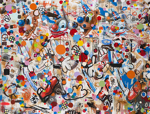 Exhibitionist 2905: Newspeak