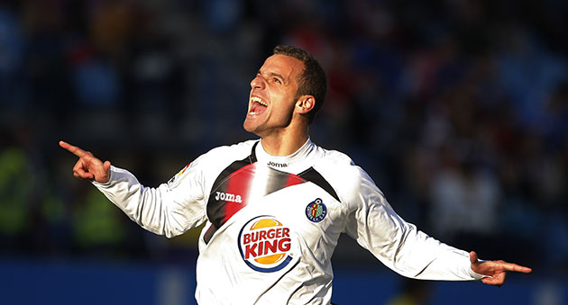 Transfers Gallery: Roberto Soldado