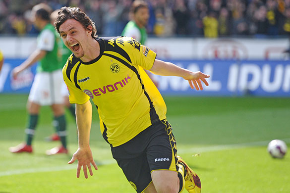 Transfers Gallery: Borussia Dortmund v SV Werder Bremen - Bundesliga