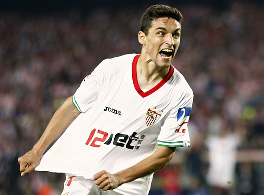 Transfers Gallery: Sevilla's Navas