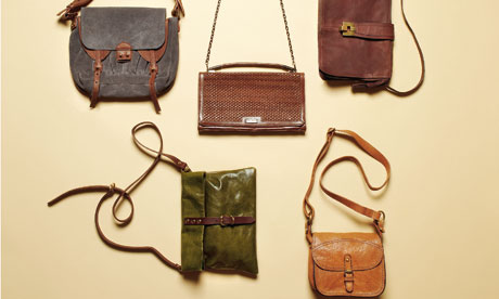 Cross-body bags