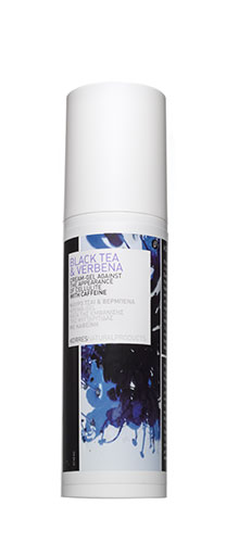 beauty tea products: Korres cream gel