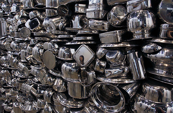 24 hours in pictures: Hong Kong International Art Fair