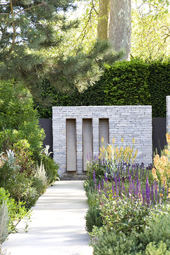 Chelsea Flower show: Daily Telegraph garden