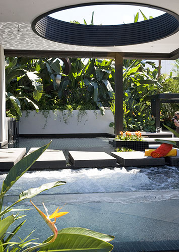 Chelsea Flower show: Trailfinders Australian garden