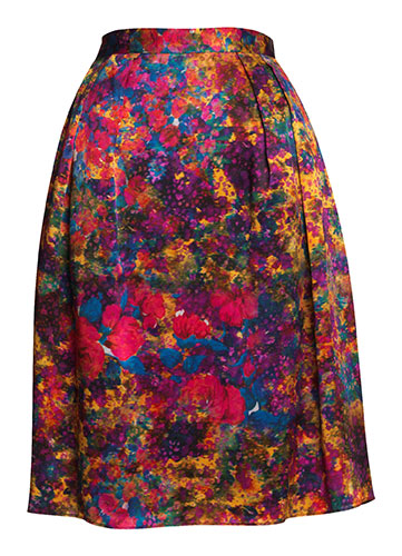 Fashion briefing: Erdem skirt