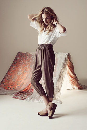 Fashion shoot: festival: Fashion shoot: festival