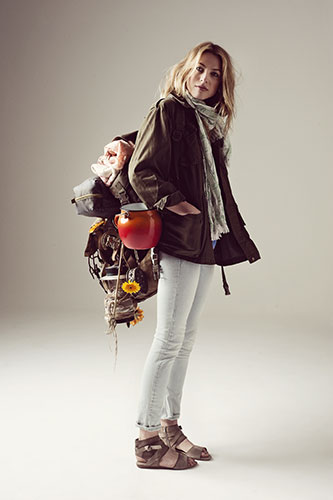 Fashion shoot: festival: Fashion shoot: festival