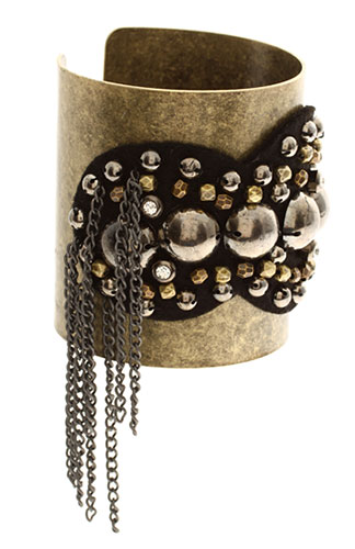 Key trends: embellishment: Cuff
