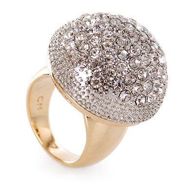 Key trends: embellishment: Ring