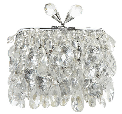 Key trends: embellishment: Bag