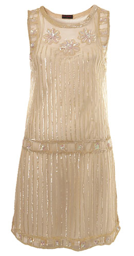 Key trends: embellishment: Dress