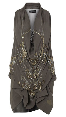 Key trends: embellishment: Dress