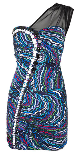 Key trends: embellishment: Dress