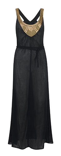 Key trends: embellishment: Dress