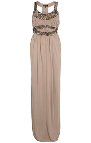Key trends: embellishment: Maxidress