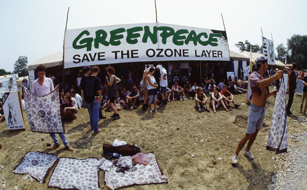 Glastonbury at 40: Glastonbury Festival