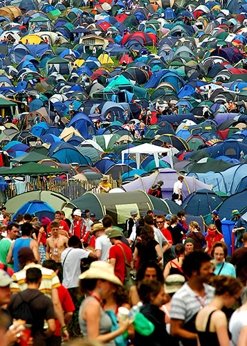 Glastonbury at 40: STOCK