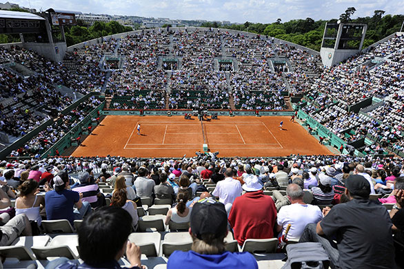 Andy Murray French Open: Andy Murray