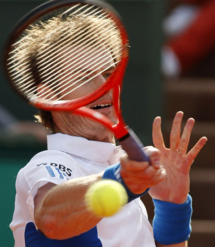 Andy Murray French Open: Andy Murray