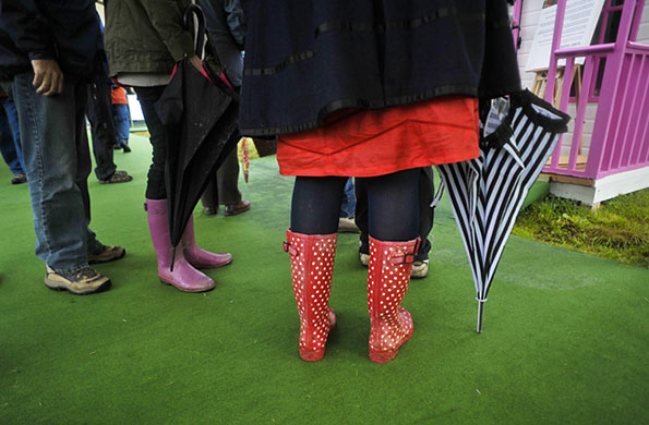 Hay Festival: Hay Festival