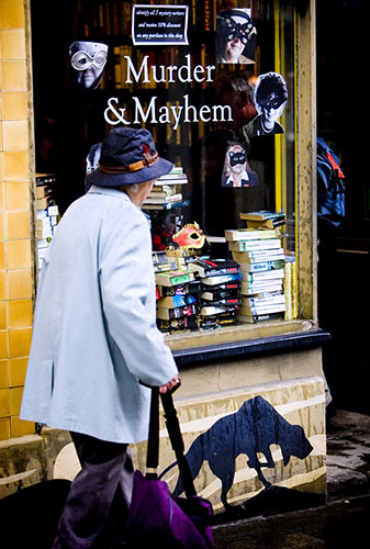Hay Festival: Hay in the rain