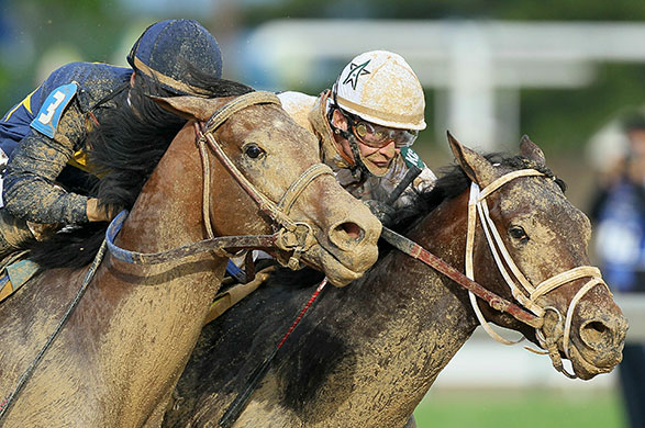 kentucky derby: 136th Running of the Kentucky Derby