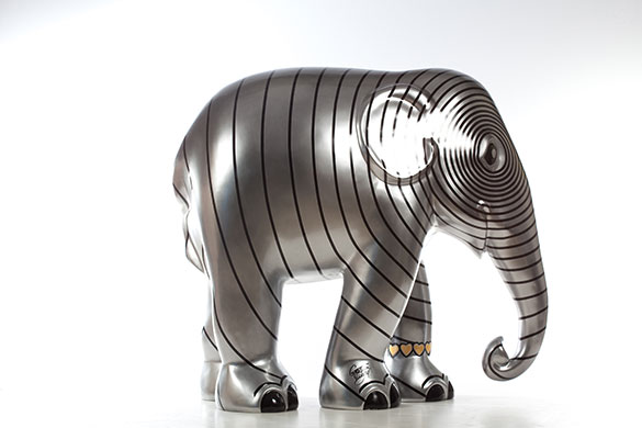 London elephants: londonelephants