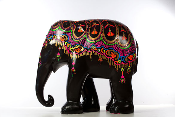 London elephants: londonelephants